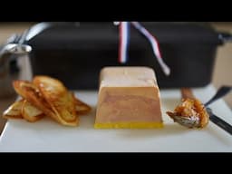 Foie Gras Terrine – Bruno Albouze