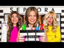 i Bought SALiSH MATTER Her ENTiRE DREAM SEPHORA ORDER! *bad idea?*