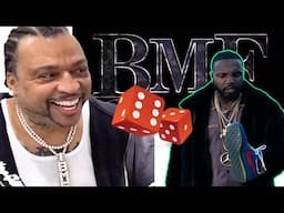 Big Meech Meets 1st Plug "K-9" Gambling in Detroit