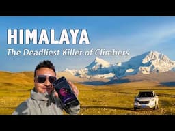 Travel with 600KM-HIMALAYA, visited Shishapangma BaseCamp, all the way with amazing 8000m+ Mountains