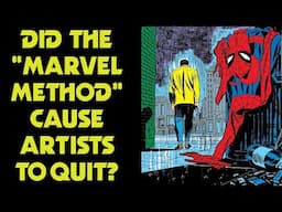 Artists React to The Marvel Method