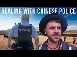 How To Get Questioned By Chinese Police (a lot)