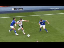 Gareth Bale Vs Everton (EPL) (Home) (23/10/2010) 3D 720p By YazanM8x