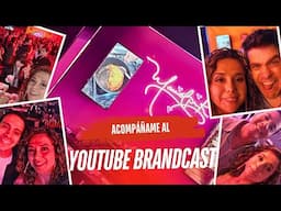 ¿Cómo es el YouTube Brandcast? En 15 minutos | MARISOLPINK 📱⏯️🥳