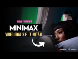 Minimax ai 🤯 Genera Video AI illimitati, Gratis e Super realistici [Incredibile]