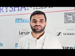 GITEX Global 2024 - Interview with Omer of Transcend #gitex2024 #ryshamedia