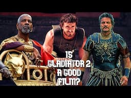 Gladiator 2 Early Review | Is This Movie Worth Watching or Not?