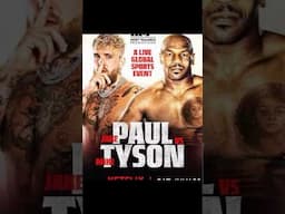 O que esperar do duelo entre Jake Paul vs Mike Tyson?