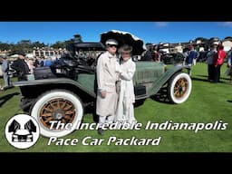 339: The Incredible Indianapolis Pace Car Packard