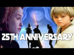 The Phantom Menace 25th Anniversary Celebration