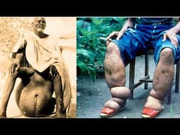 The HORRIFYING History of Elephantiasis