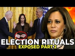 CREEPY Election Rituals You Won't Believe Exist - PART 2