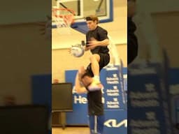 I Helped Mac McClung Win The NBA Dunk Contest!