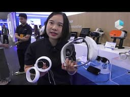 EmdoorVR powered by Qualcomm: AI-AR glasses and MR-XR all-in-one solutions | Global Sources HK 2024