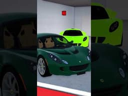 Lotus' Big Brother In Driving Empire! #roblox #robloxgame #drivingempire #lotus #hennesseyvenomgt