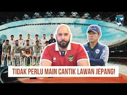 AYO INDONESIA! FULL ANALISA CARANYA TIMNAS BISA DAPAT POIN LAWAN JEPANG!