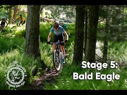 2024 Trans-Sylvania Epic MTB Stage 5: Bald Eagle