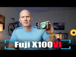 Fujifilm X100VI Kamera Langzeit Erfahrungen