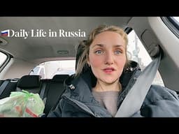 Living in Russia 🇷🇺 My Birthday, Apartment Update, Picking Furniture in *no IKEA*