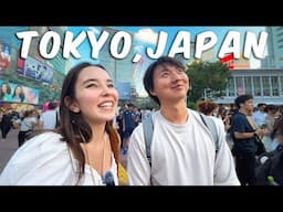 What Happend in Tokyo...