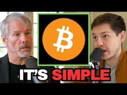 The Greatest Bitcoin Explanation of ALL TIME (Michael Saylor)