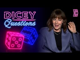 Rosemarie DeWitt ACES the Fake Sneeze Challenge - Dicey Questions