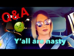 Q&A! (Dirty version?) | #KadencePinder