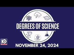 KWTX Weather Xtra - Degrees of Science Special: Medical Science Careers - November 24, 2024