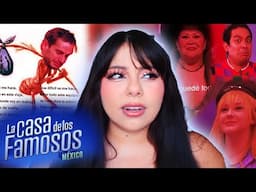 LA CASA DE LOS FUNA2 (EL ADIOS A LAS MARCAS)💩😭..| #GDR | Luna Martínez