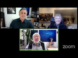 LIVE Q&A with Jean-Michel Cousteau and Jeff Foster for "Keiko: The Gate to Freedom"