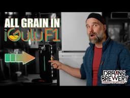 iGulu F1 Master Mode: Brewing All-Grain Beer Like a Pro!