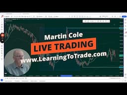 Live Forex Trading - If you can't trade like this - you will not make it