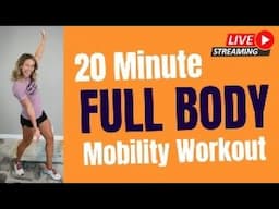 Unlock Easy Mobility in Just 20 Minutes! LIVE Special Event 🎉