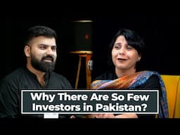 Why There Are So Few Investors in Pakistan?