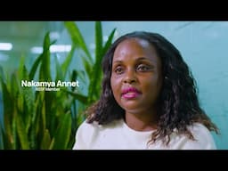 Annet Nakamya - Benefits of Saving with NSSF