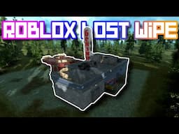 THE BEST WIPE EVER | Roblox Lost Live