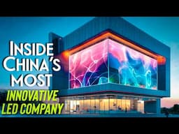 How This Chinese LED Company is Changing the Game