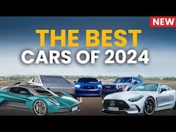 Best Cars to Buy in 2024 - You Don't Want to Miss These