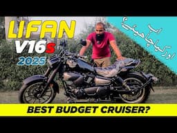 Lifan V16S 2025 ABS IN PAKISTAN | Ride | Review | Price