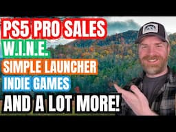 PS5 Pro Pricing NOT affecting Sales? Video Games at the Grammy Awards, Indie Game Giveaway and more!