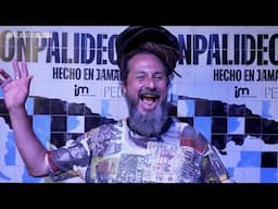 Nonpalidece presenta: Hecho en Jamaica, su nuevo disco - PelaGatos #reggae