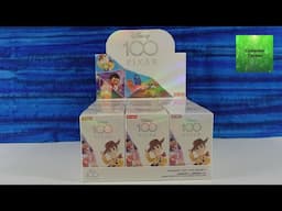 Disney Pixar 100 Pop Mart Blind Box Figure Unboxing Review