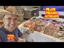 el MEJOR RESTAURANTE de PESCADO de ASTURIAS | TEMPLOS del PRODUCTO: CAPÍTULO FINAL