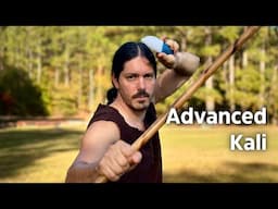 Advanced Kali - Espada Y Daga (Filipino Martial Arts)