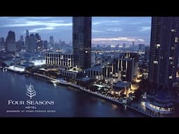 DOF SKY|GROUND : Four Seasons Hotel Bangkok