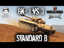 Standard B - 6K+ Kolobanov - Wot Blitz