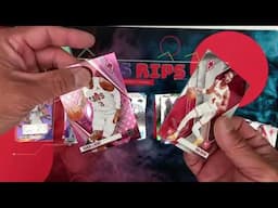 /5 AUTO Pulled! 2023/24 Panini Phoenix Basketball Hobby Box