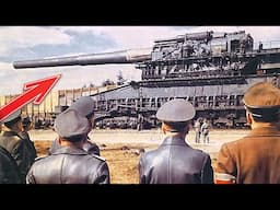 World's Most Powerful Weapon: Inside the incredible story of the biggest gun ever built!