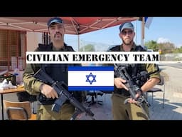 Israel's Civilian Emergency Team