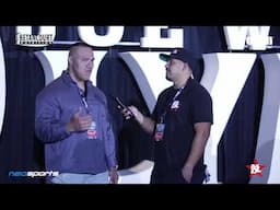 Analysis Final de La Categoria Abierto Mr. Olympia 2020 Con Big Jose Oyala Rodriguez (La Cierre)